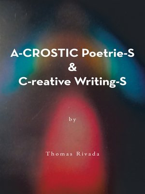 cover image of Acrostics Poetry & Creative Writing